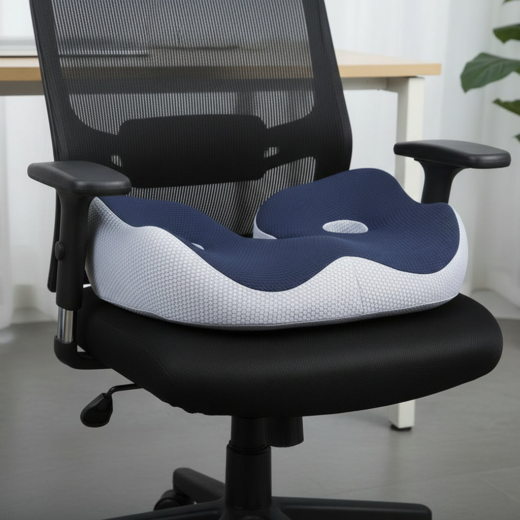 Memory Cushion Ergonomisk Design til Optimal Komfort