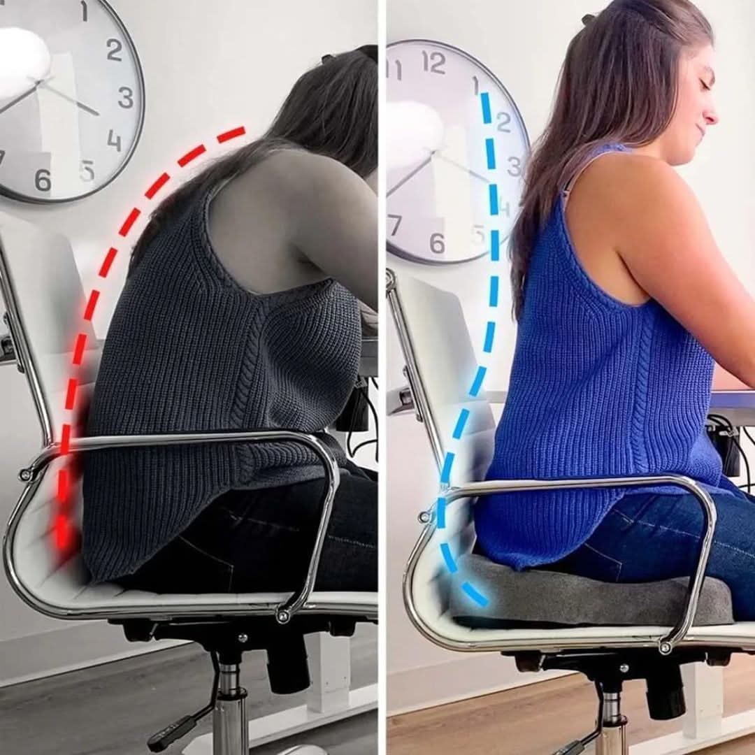 Memory Cushion Ergonomisk Design til Optimal Komfort