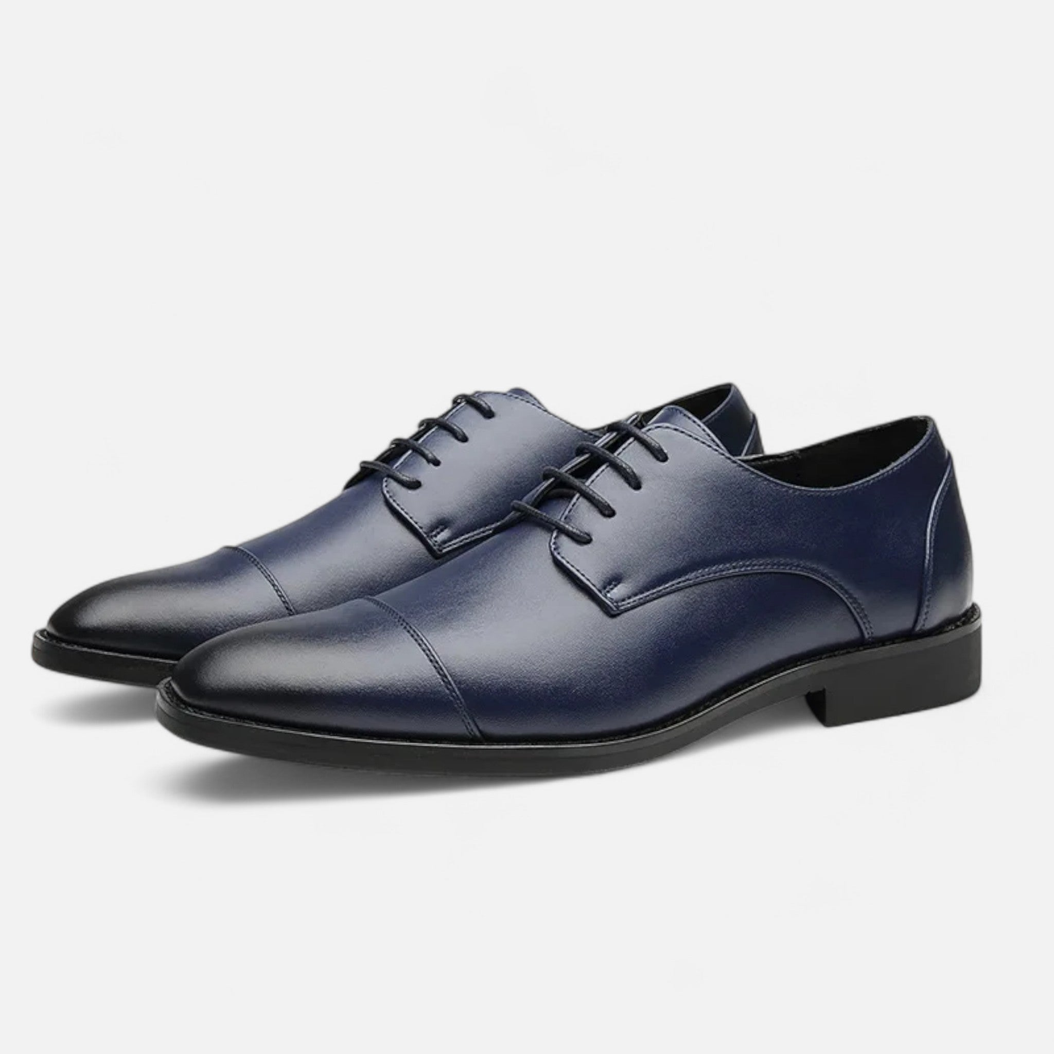 Herre Oxford Sko – Klassisk Formelt – Arv Stil