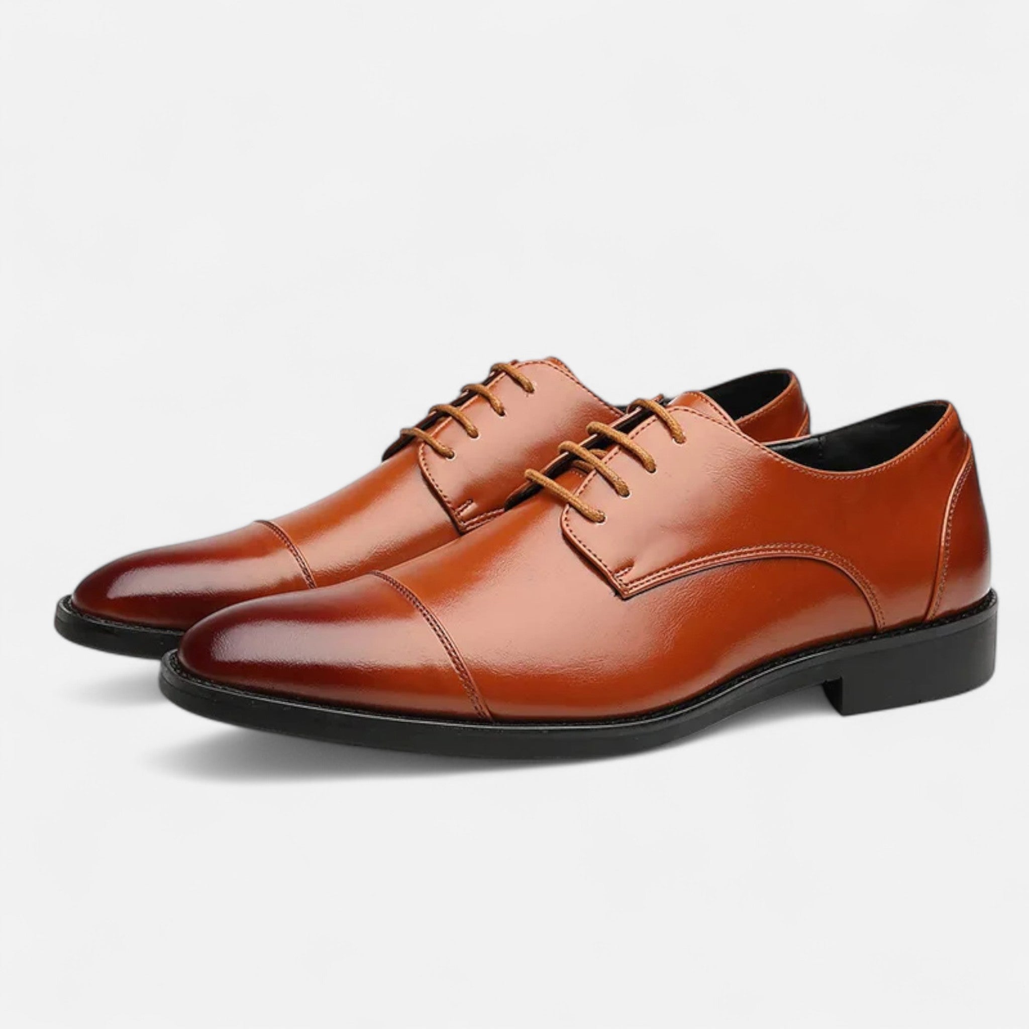 Herre Oxford Sko – Klassisk Formelt – Arv Stil