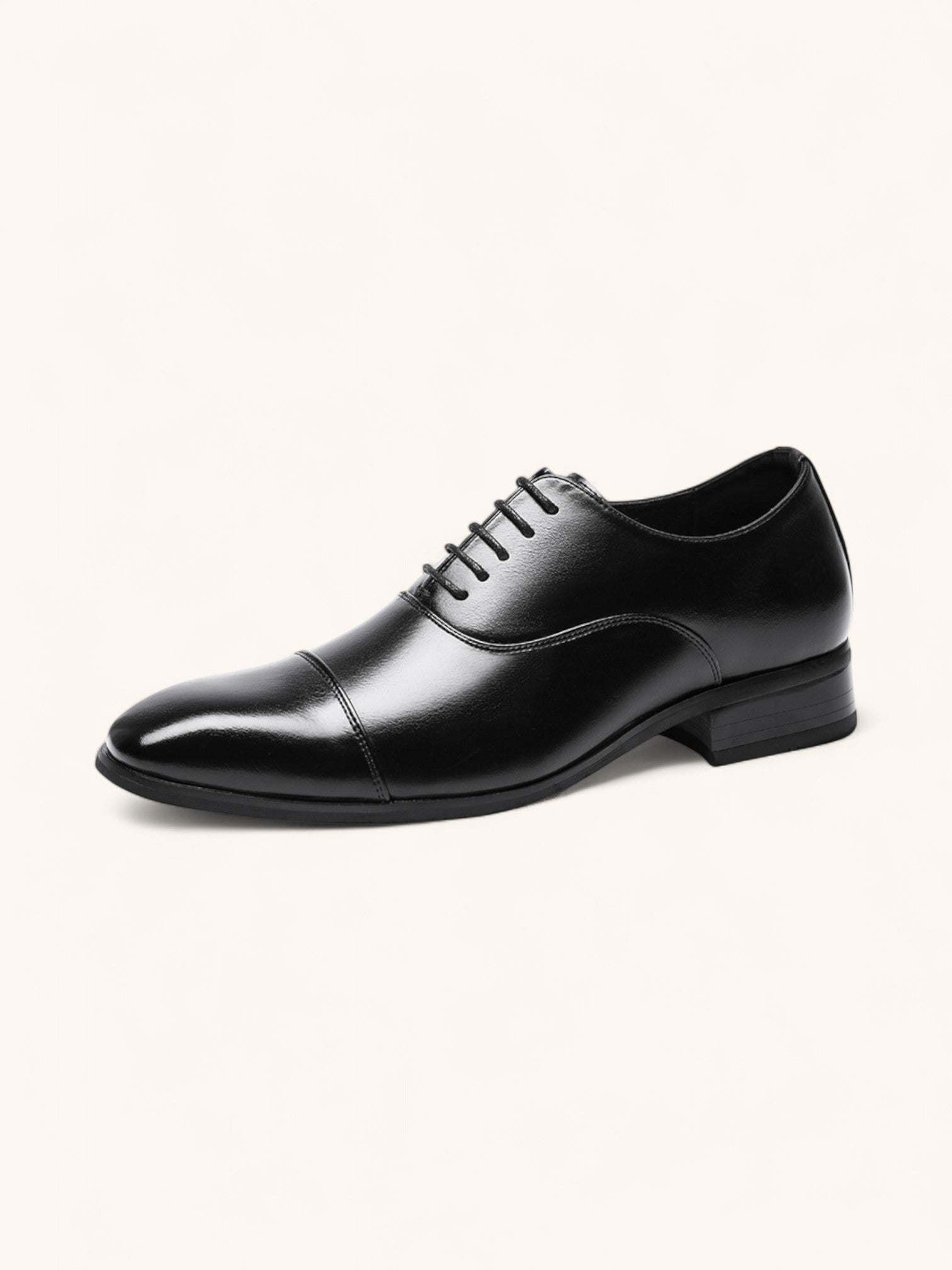 Herre Oxford Dress Shoes – Klassisk Formelt og Forretningsstil