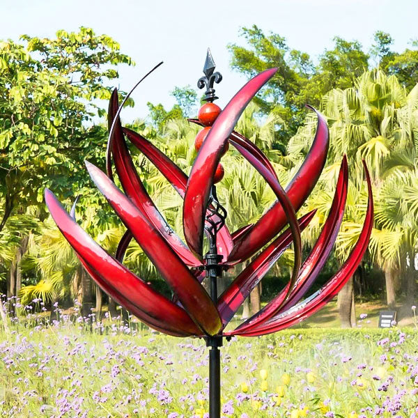 Metal Vejrhane til Udendørs Brug Antikt Design