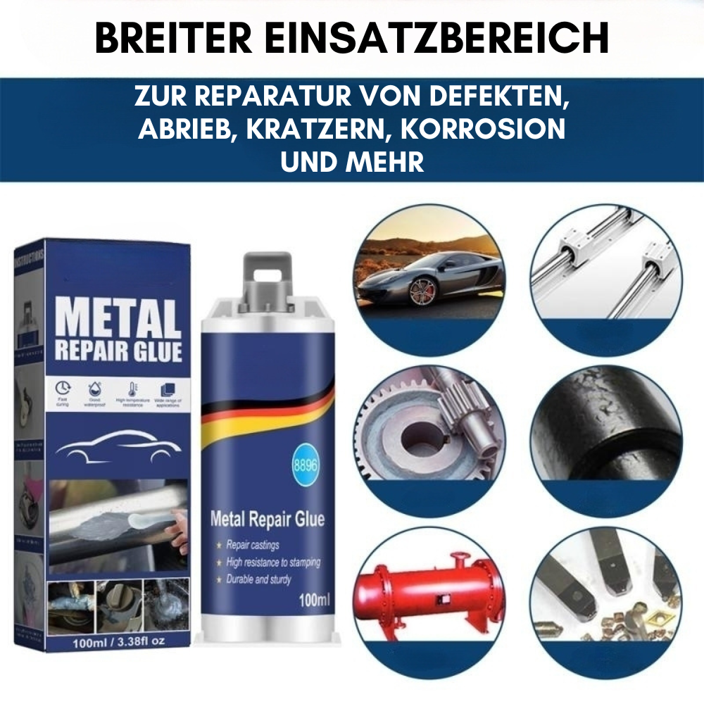 Metallim til Reparationer Universel Stærk 100 ml