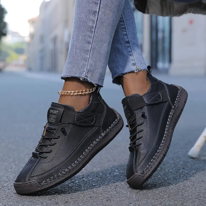 Emiline | Komfortable Ortodiske Sneakers