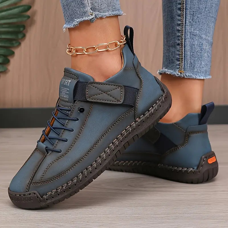 Emiline | Komfortable Ortodiske Sneakers