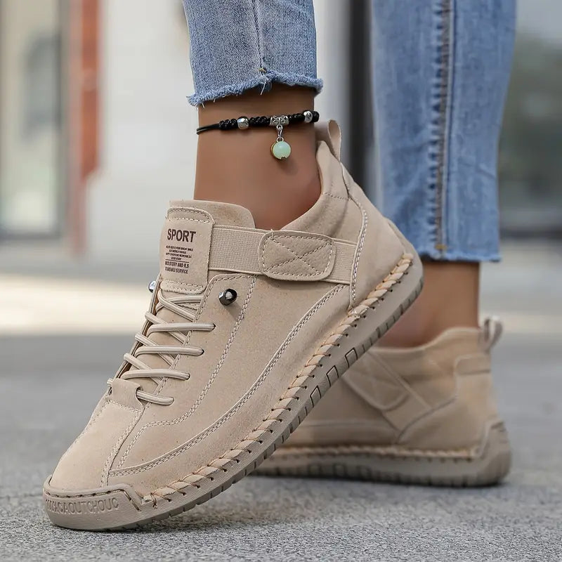 Emiline | Komfortable Ortodiske Sneakers