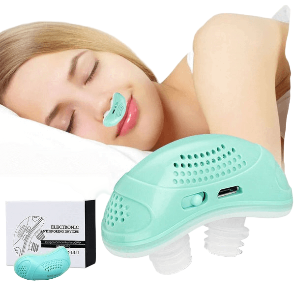 Mikro CPAP-enhed til Søvnapnø Behandling