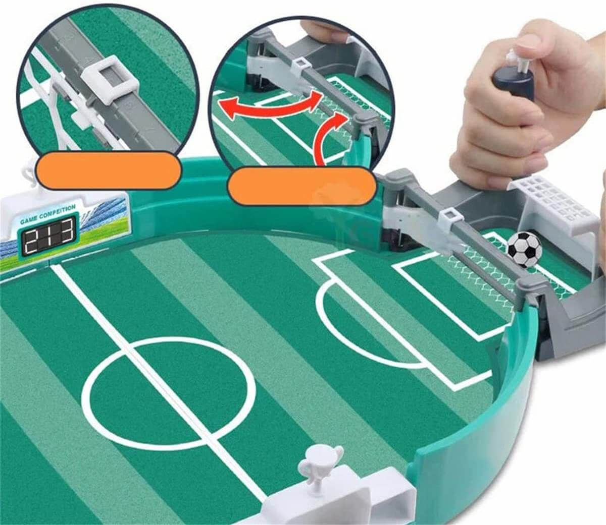 Mini bordfodbold