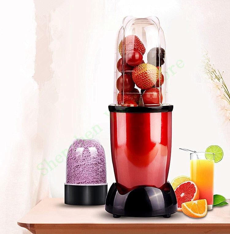 Mini Blender Kompakt Design til Smoothies og Juicer