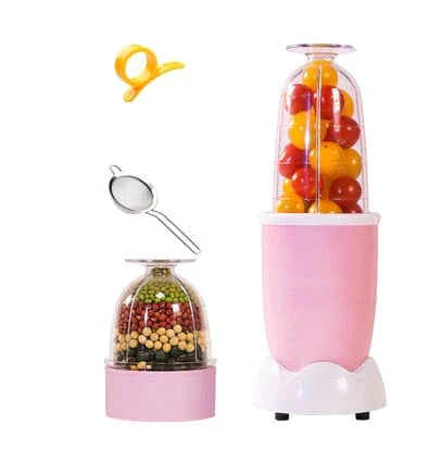 Mini Blender Kompakt Design til Smoothies og Juicer