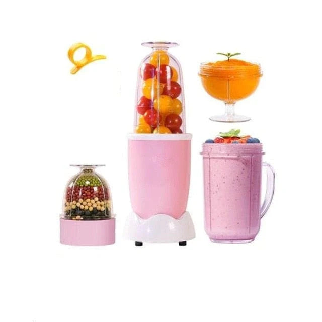 Mini Blender Kompakt Design til Smoothies og Juicer