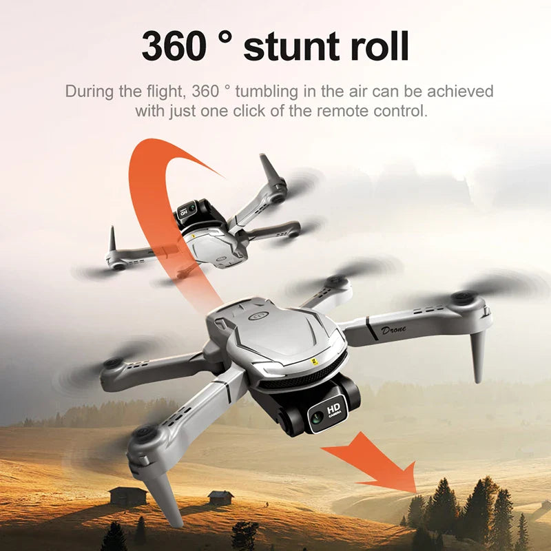 Mini Drone med 8K Kamera og GPS