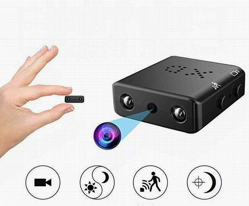 Mini HD Kamera Trådløs Overvågning til Sikkerhed