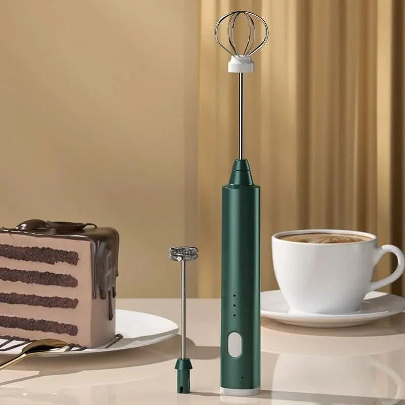 Mini Håndmixer til Køkken og Kaffe