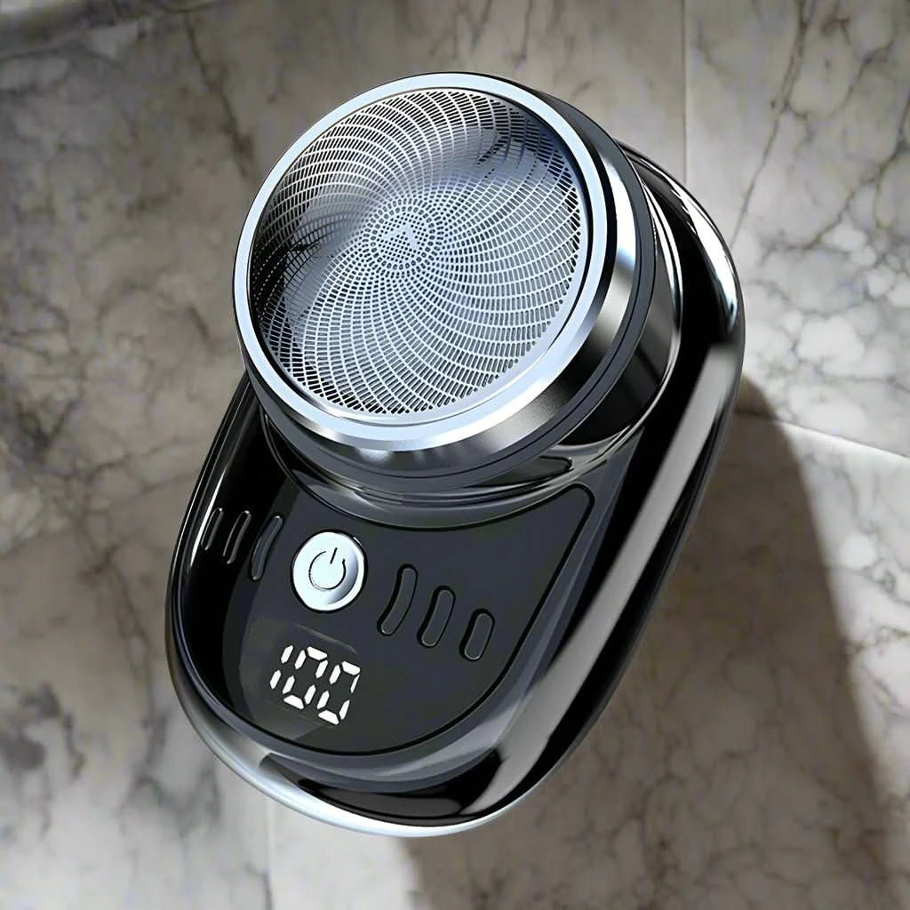 Mini Shaver USB Rejsebarbermaskine