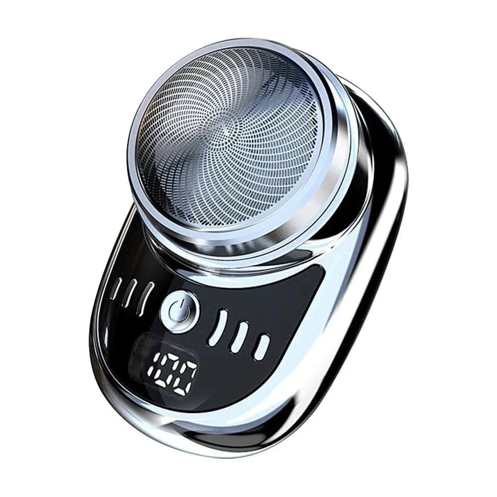 Mini Shaver USB Rejsebarbermaskine
