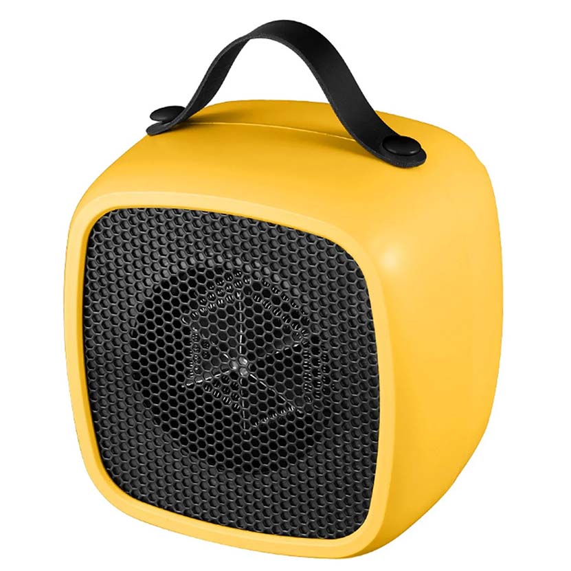 Mini Varmeblæser til Skrivebord Kompakt Design