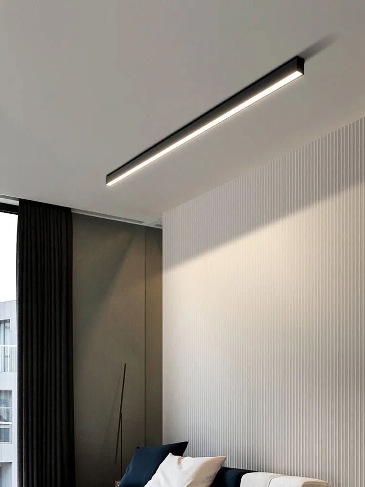 Minimalistisk Loftslampe til Stue og Moderne Rum