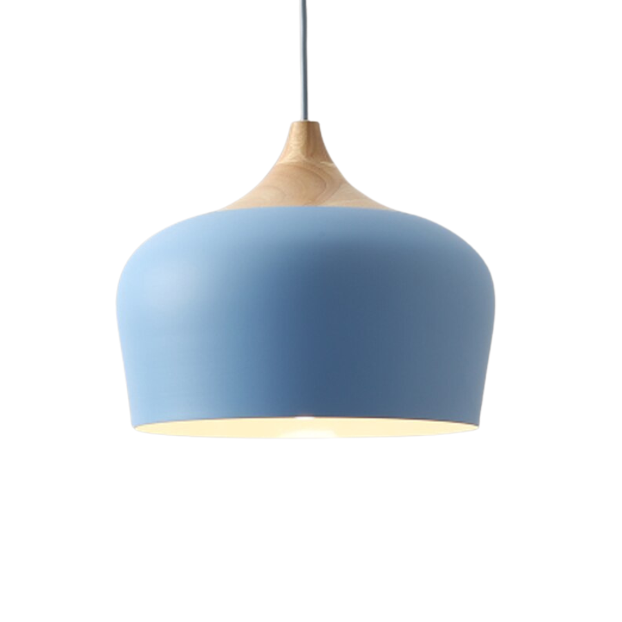 Minimalistisk Pendel Lampe Macaron Design