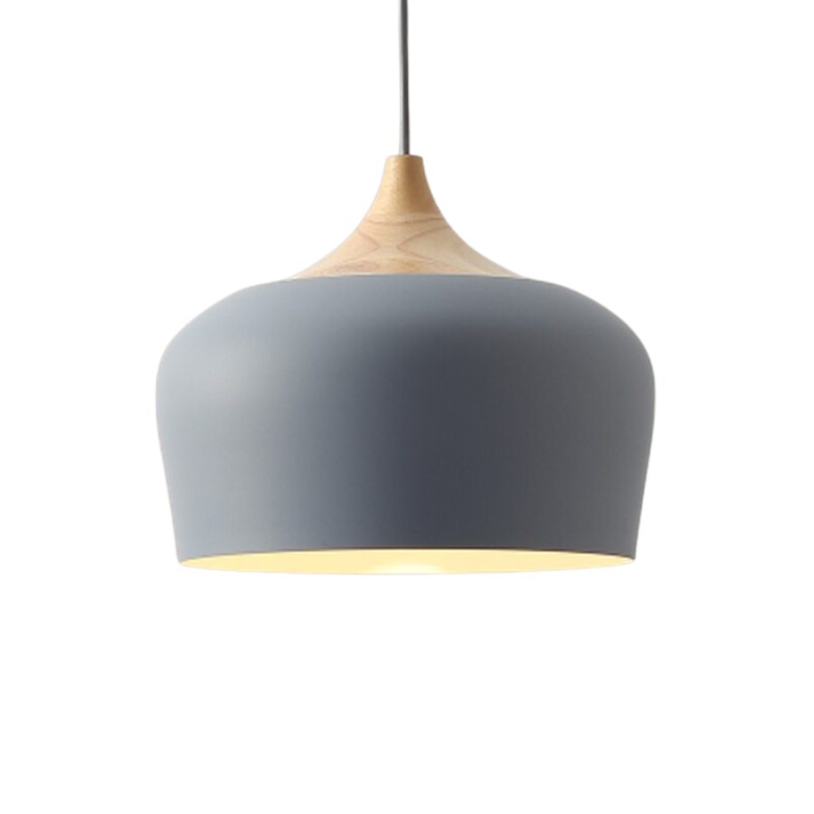 Minimalistisk Pendel Lampe Macaron Design