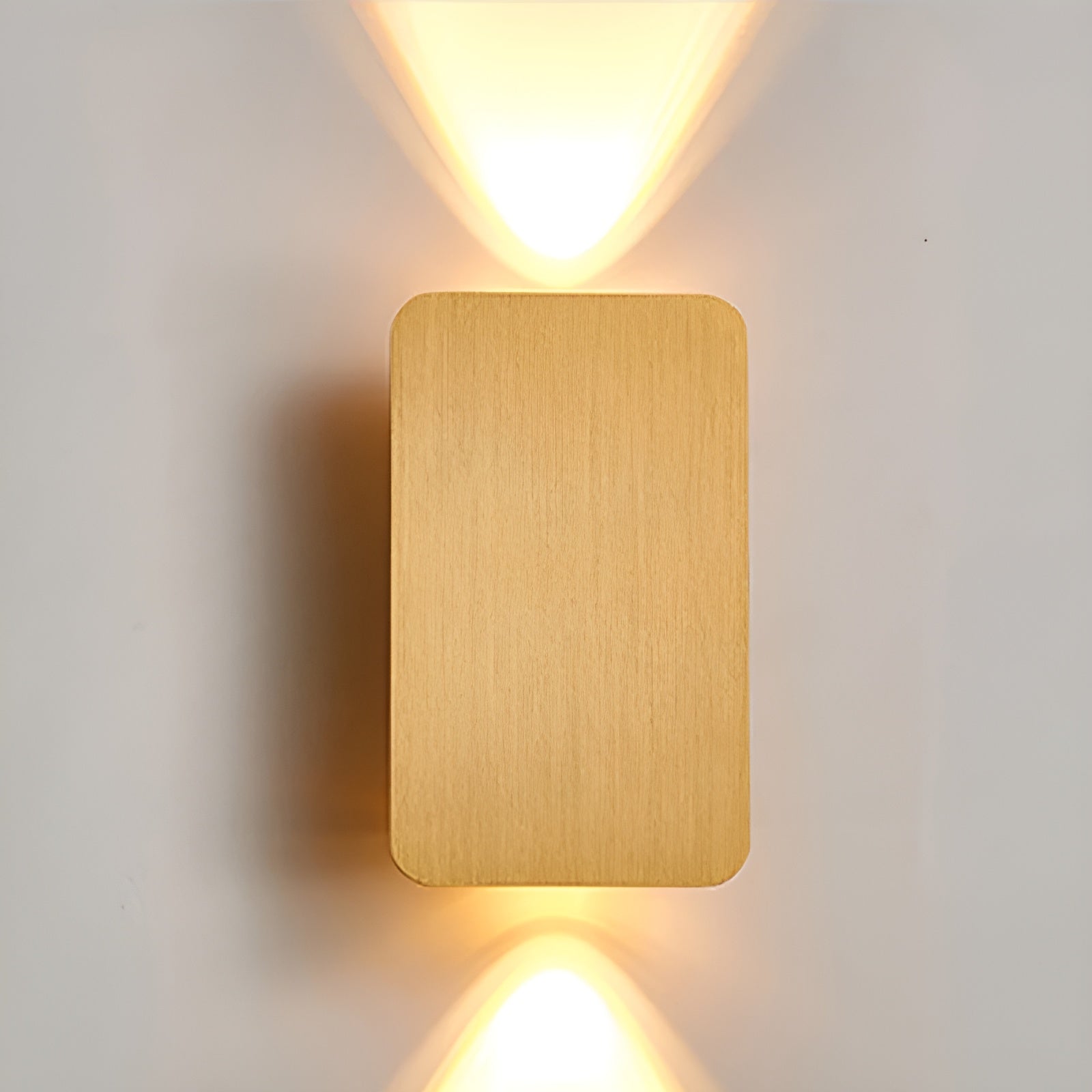 Minimalistisk Væglampe til Stue - Moderne LED Belysning