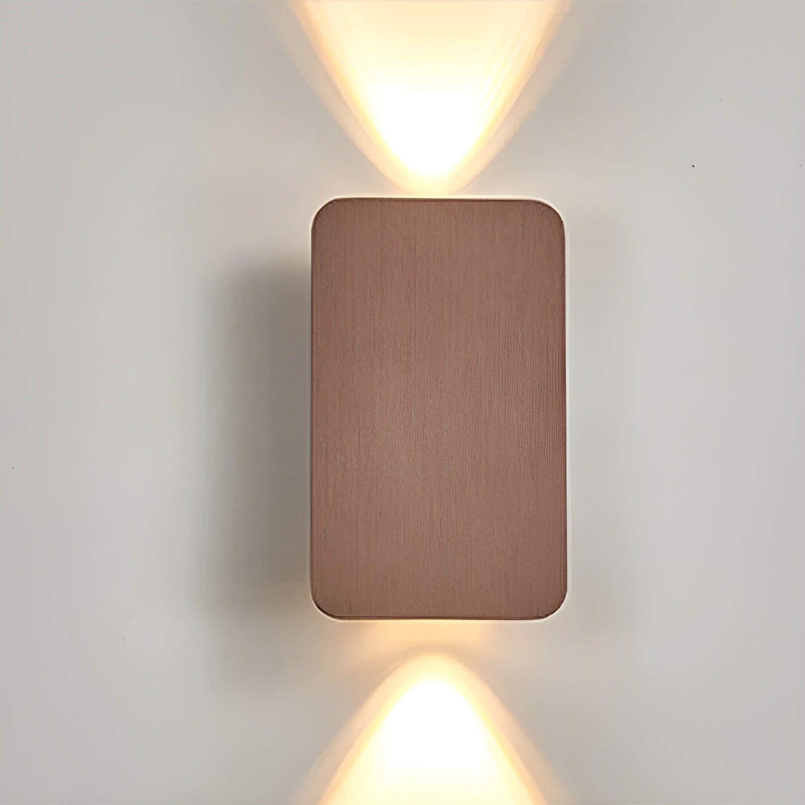 Minimalistisk Væglampe til Stue - Moderne LED Belysning