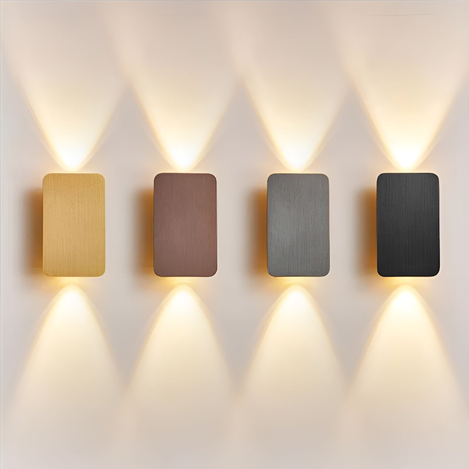 Minimalistisk Væglampe til Stue - Moderne LED Belysning