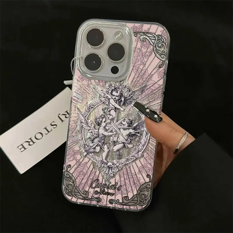 Mobilcover til Samsung Galaxy S25, S24, S23, S22, S21, S20  Ultra ,Plus, FE