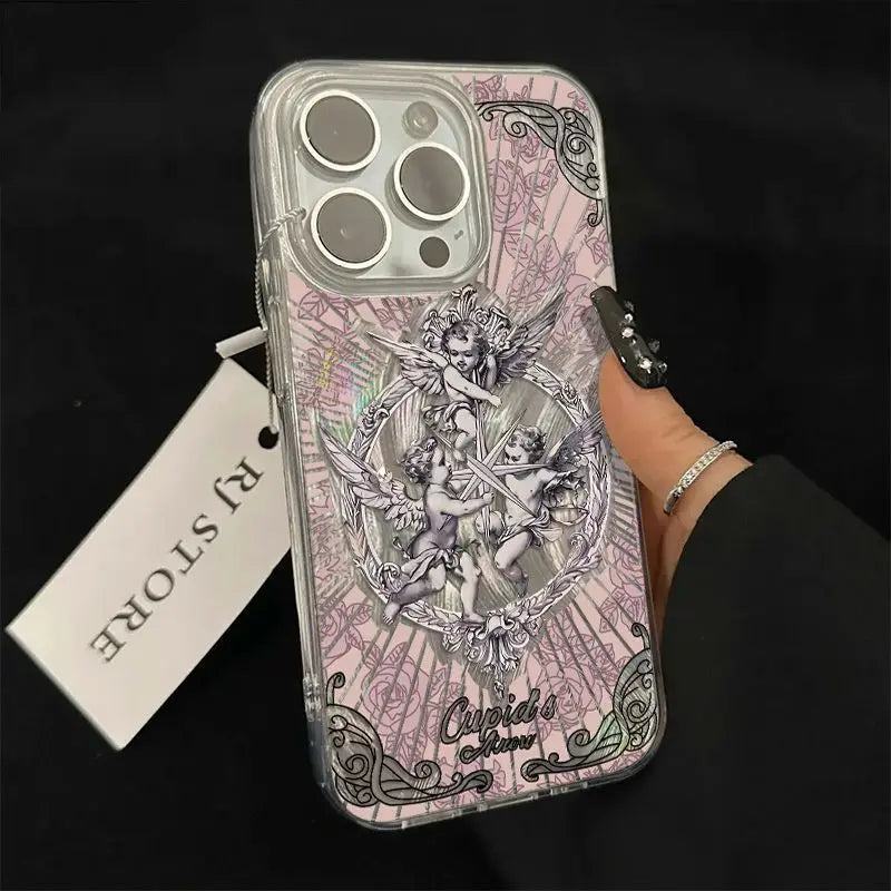 Mobilcover til Samsung Galaxy S25, S24, S23, S22, S21, S20  Ultra ,Plus, FE