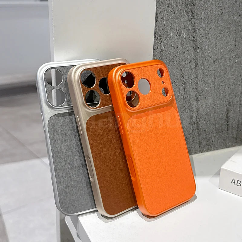 Mobilcover til iPhone 17 Pro Max, Pro