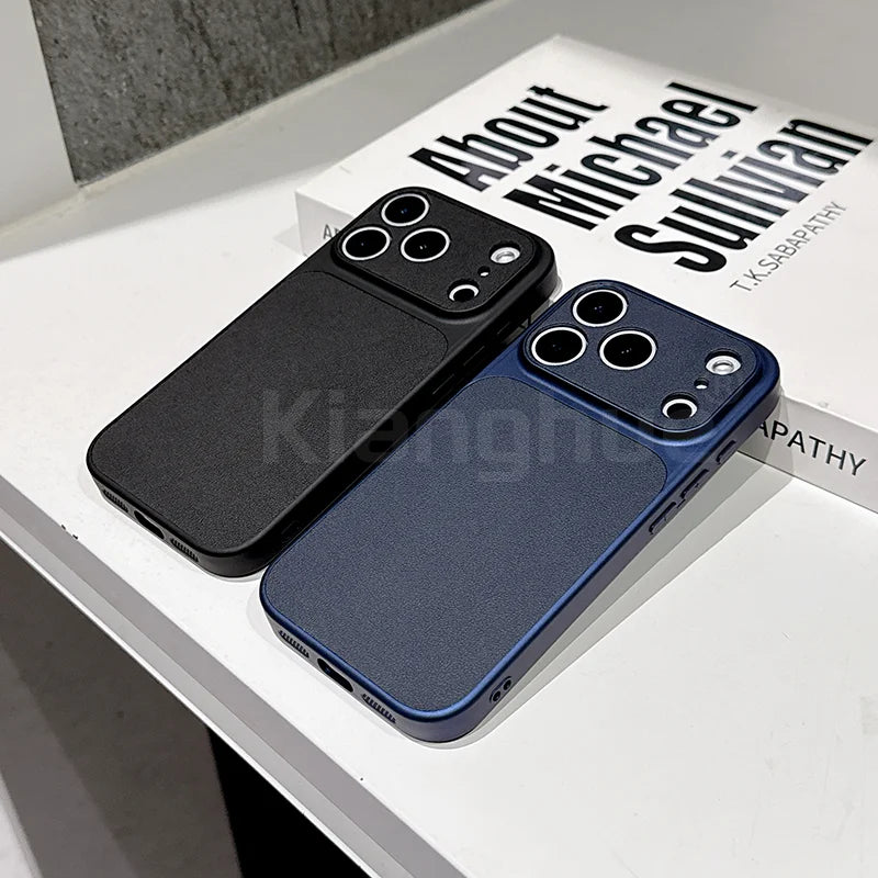 Mobilcover til iPhone 17 Pro Max, Pro
