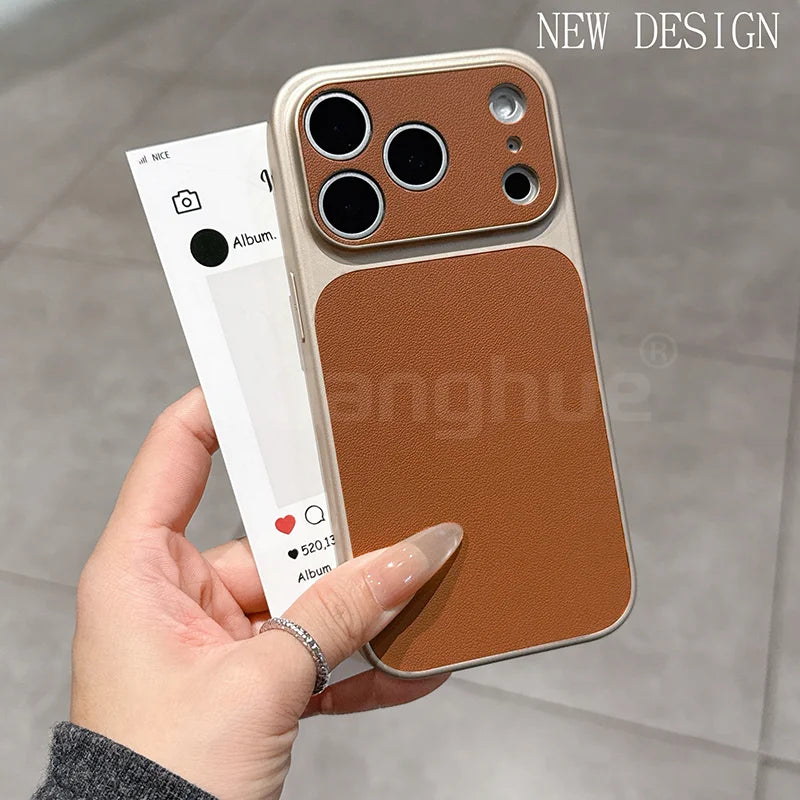 Mobilcover til iPhone 17 Pro Max, Pro