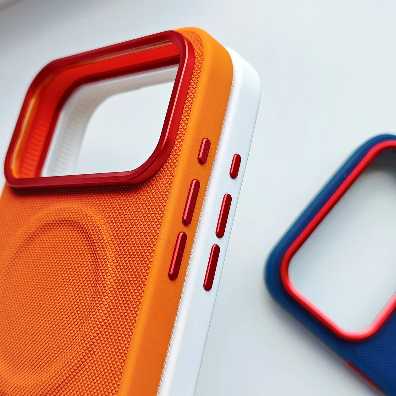 Mobilcover til iPhone 17 Pro Max med Magnetisk Ring og Unik Design