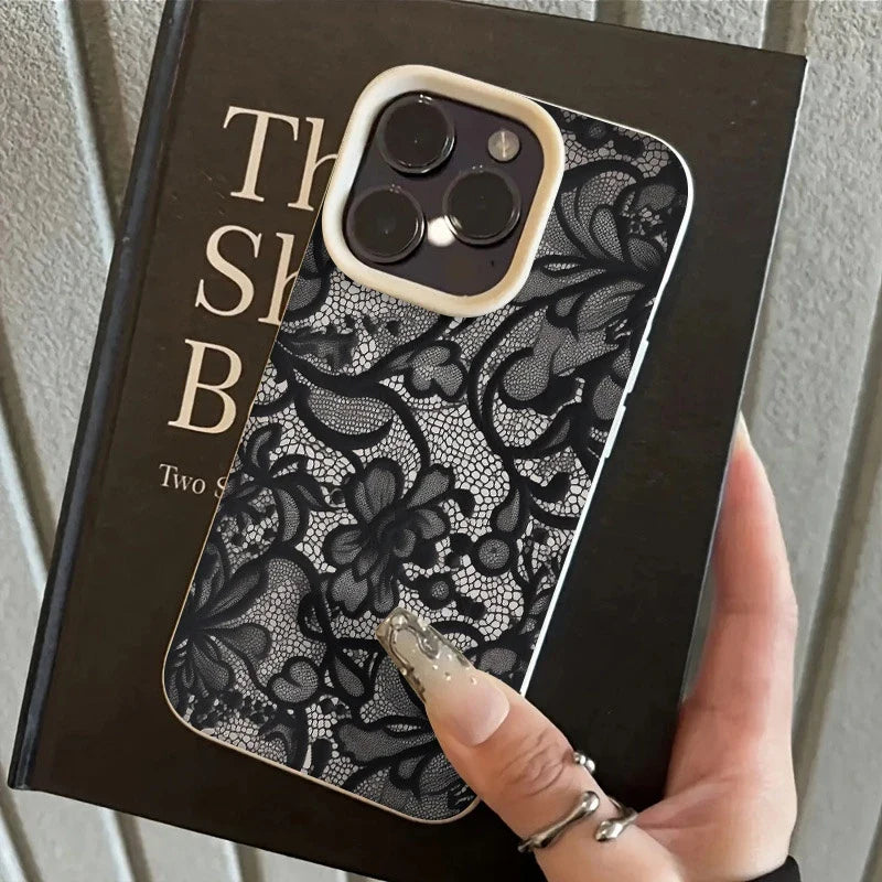 Mobilcover til iPhone 11, 12, 13, 14, 15, 16, 17 Pro Max, Pro iPhone airmed blonder