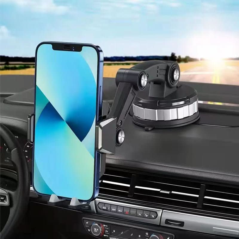 Mobiltelefonholder med 360° Rotation