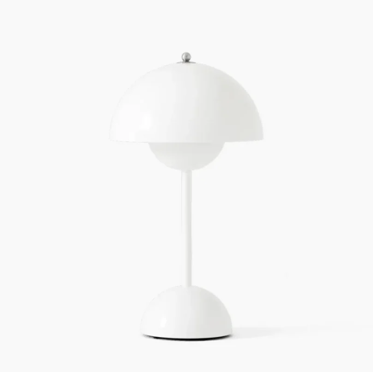 Moderne Bordlampe med Touch Betjening