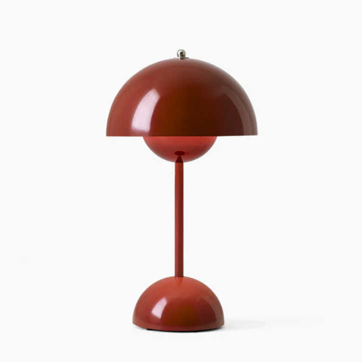 Moderne Bordlampe med Touch Betjening