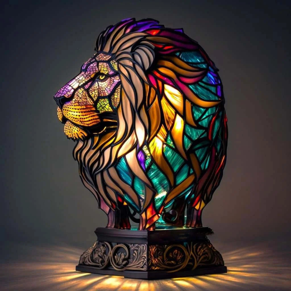 Moderne Designlampe Kunstnerisk Stil