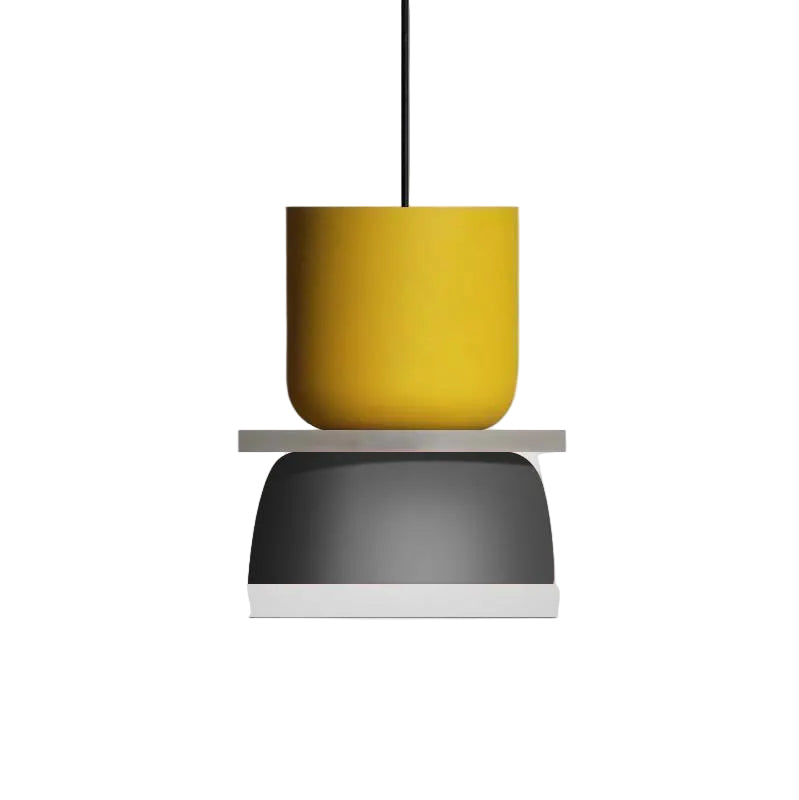 Moderne Hængende Lampe i Skandinavisk Stil