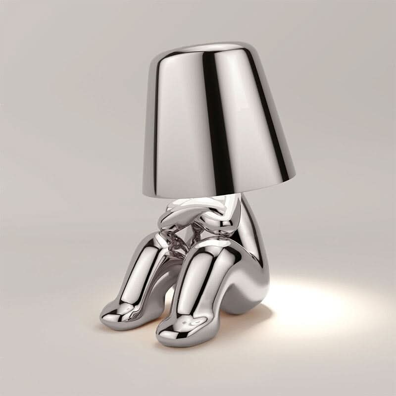 Moderne LED Bordlampe med Dæmpbar Funktion