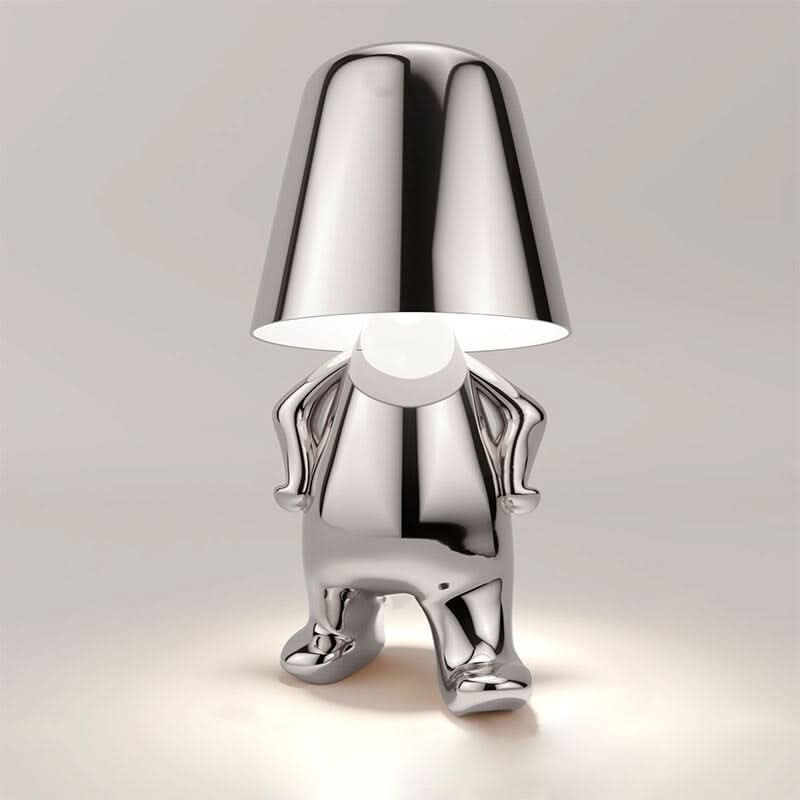 Moderne LED Bordlampe med Dæmpbar Funktion