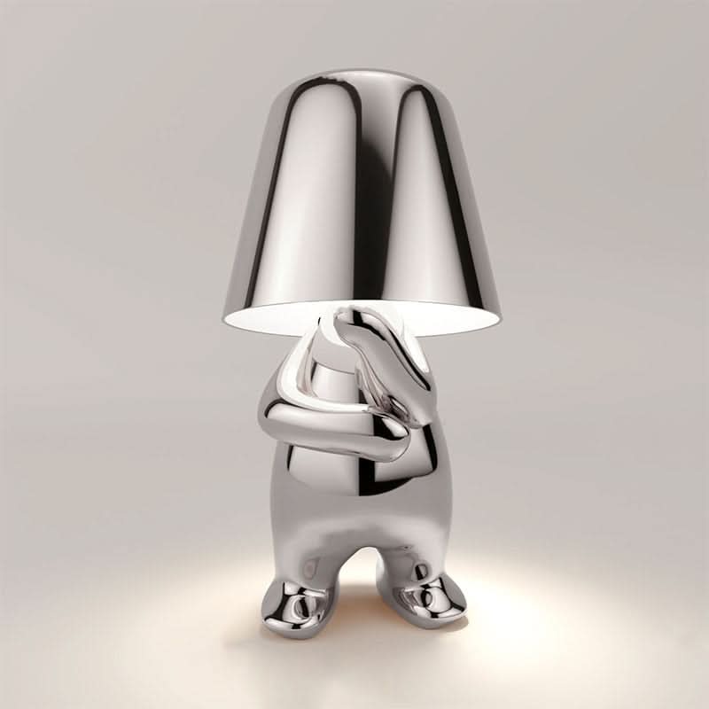 Moderne LED Bordlampe med Dæmpbar Funktion
