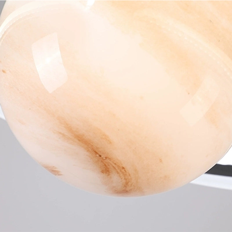 Moderne LED Hængelampe Planet Design