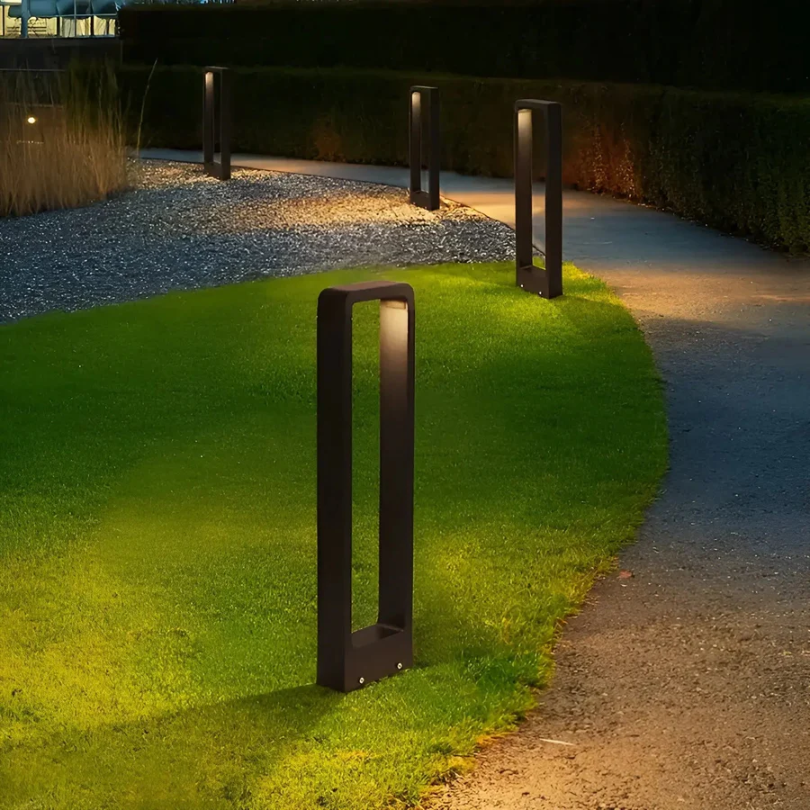 Moderne LED Havebelysning LumaGarde