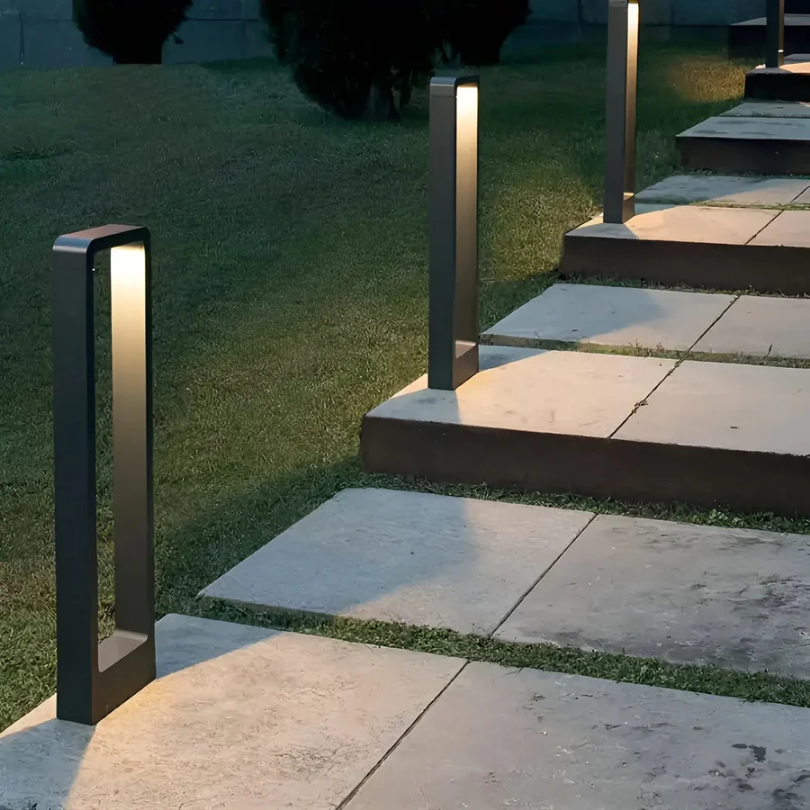 Moderne LED Havebelysning LumaGarde