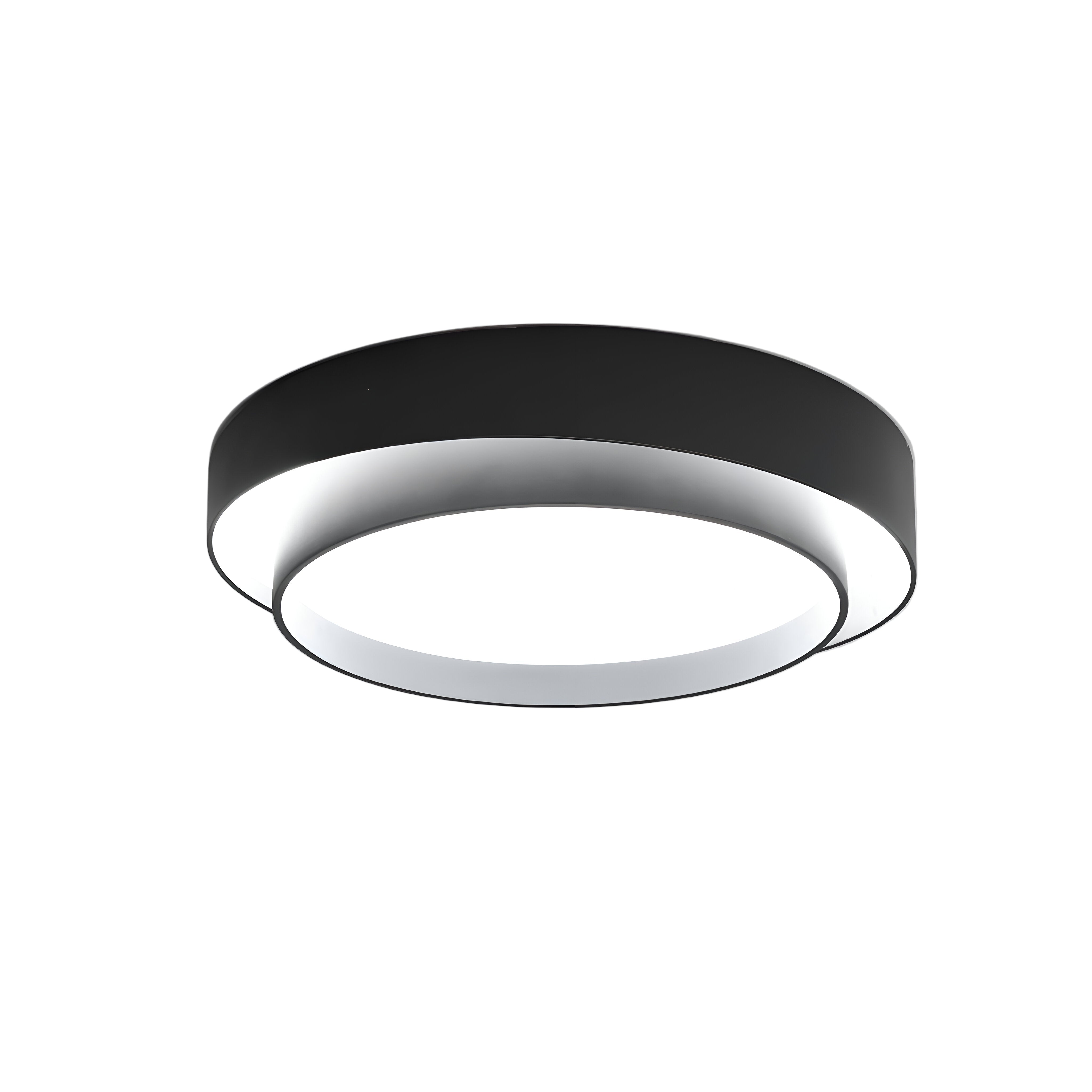 Moderne LED Loftlampe RingLit