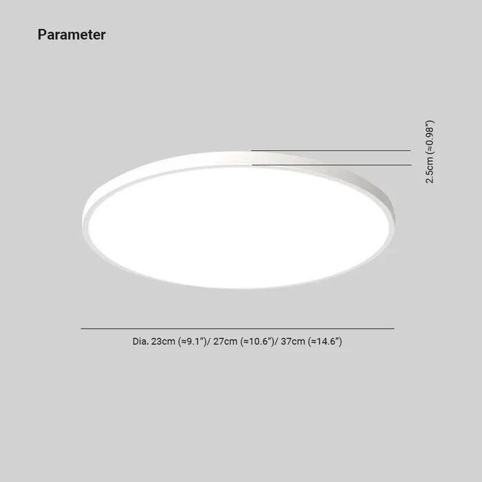 Moderne LED Loftslampe til Spisestue