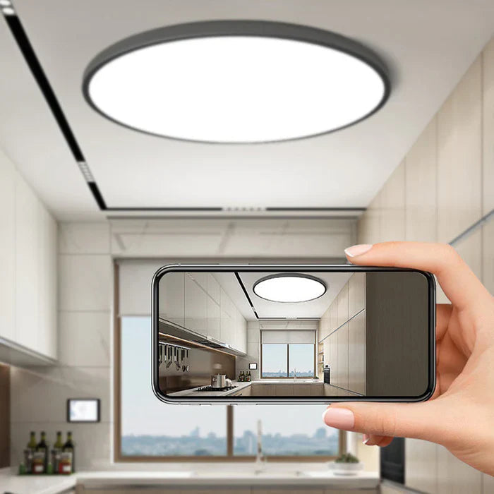 Moderne LED Loftslampe til Spisestue