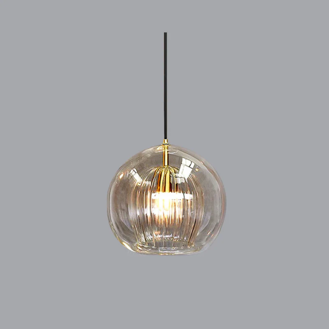 Moderne LED Pendel i Sfærisk Design