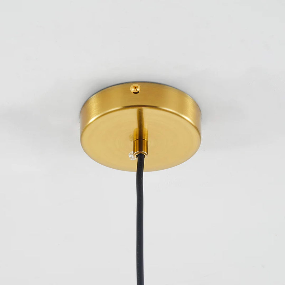 Moderne LED Pendel i Sfærisk Design